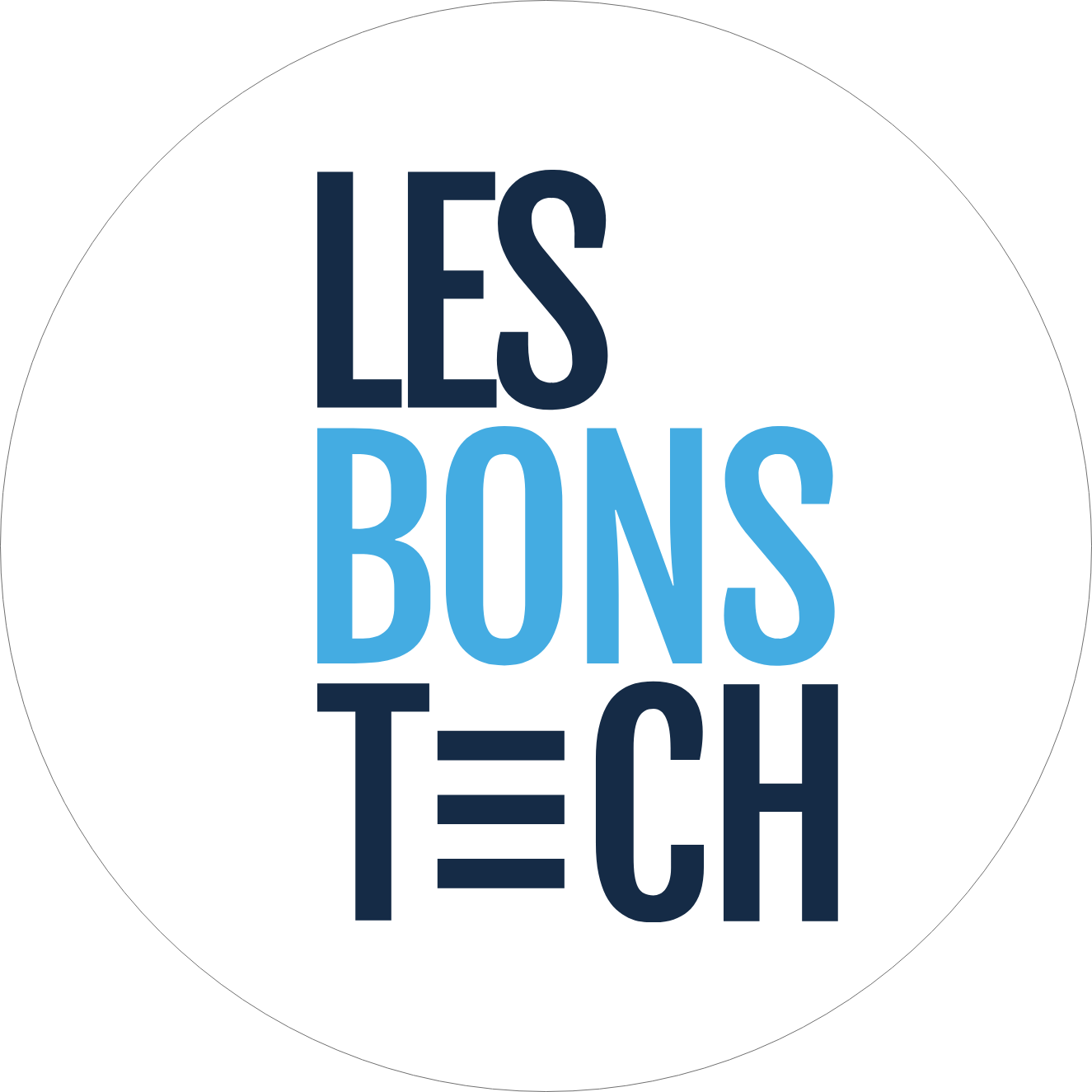 Logo agence LesBonsTech