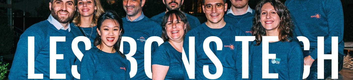 Couverture de l'agence LesBonsTech