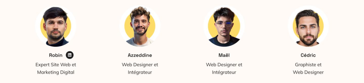 Couverture de l'agence Capitaine Site