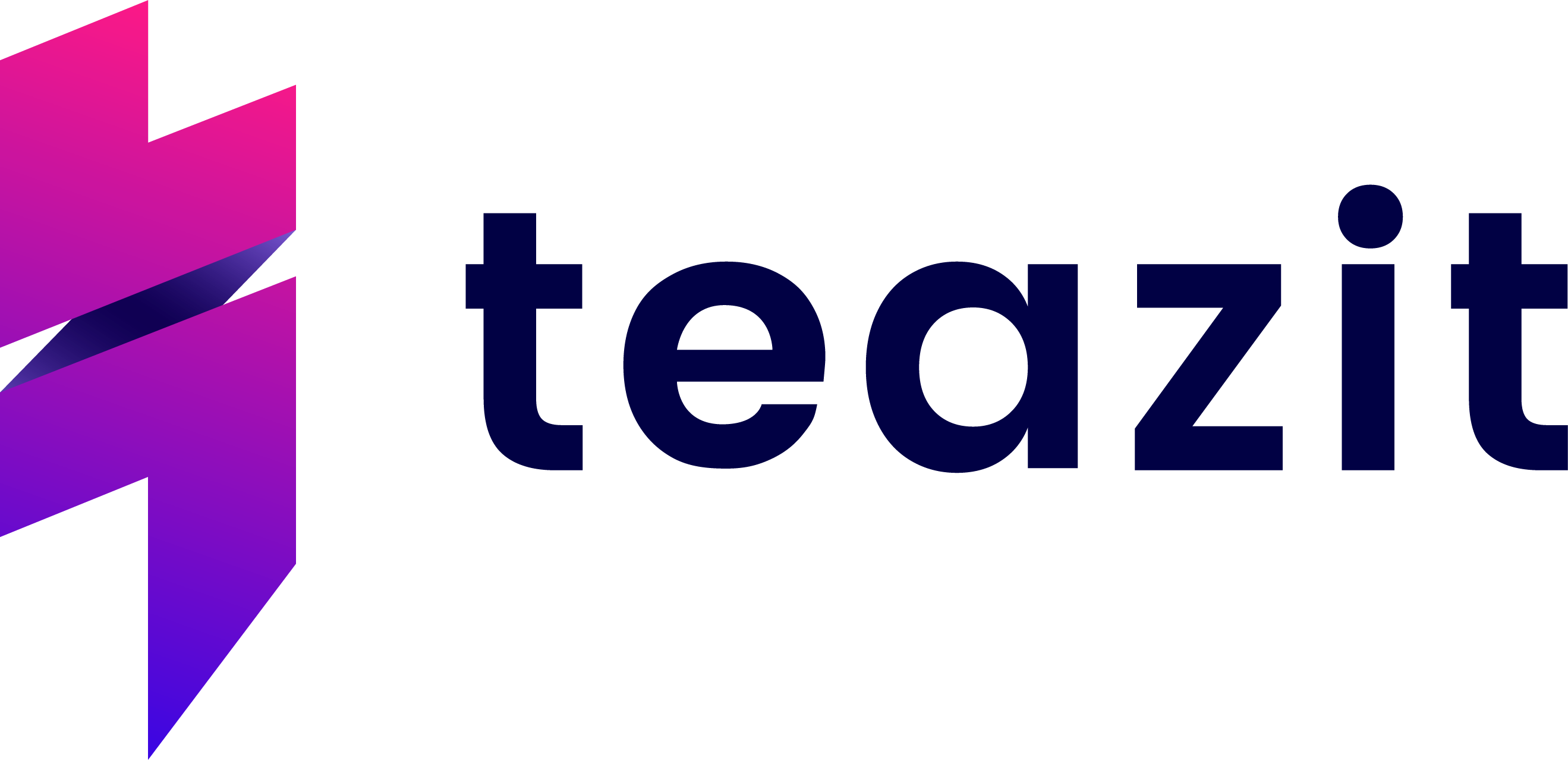 Logo agence Teazit