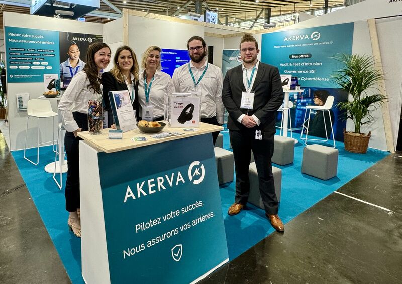 Couverture de l'agence Akerva