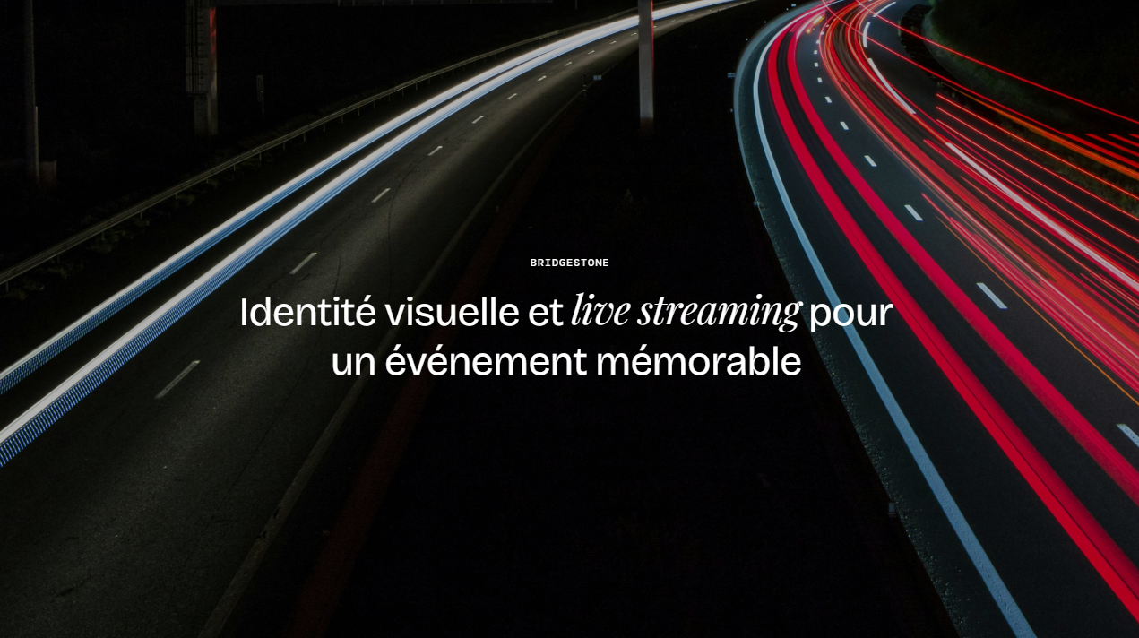 Illustration du projet Bridgestone