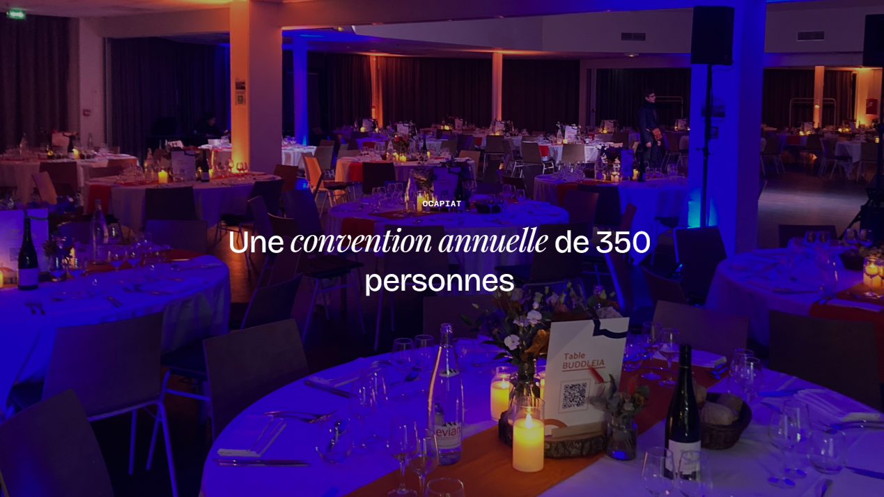 Illustration du projet Ocapiat