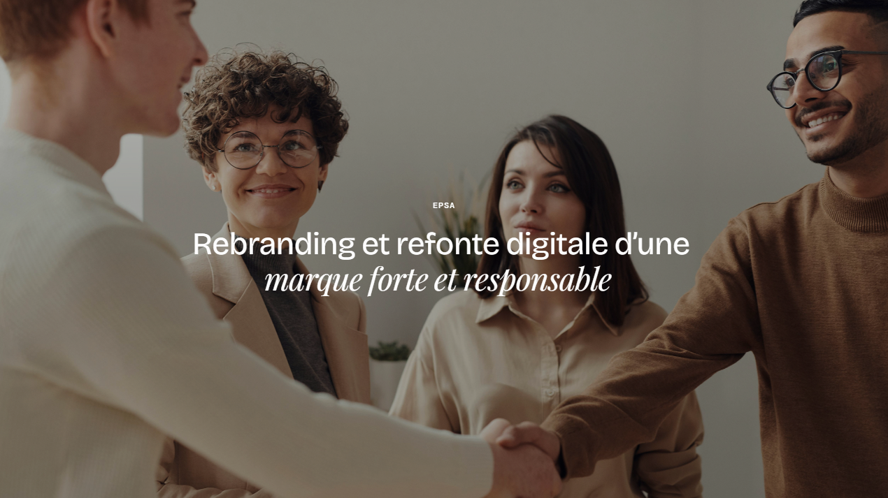 Illustration du projet EPSA