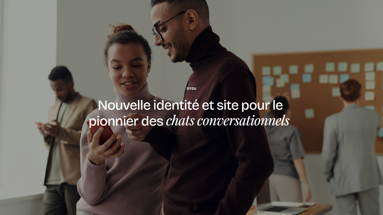 Illustration du projet Dydu