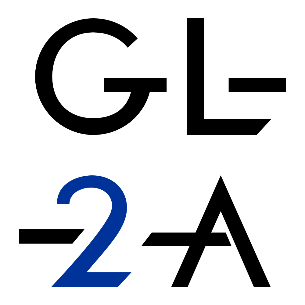 Logo agence GL2A