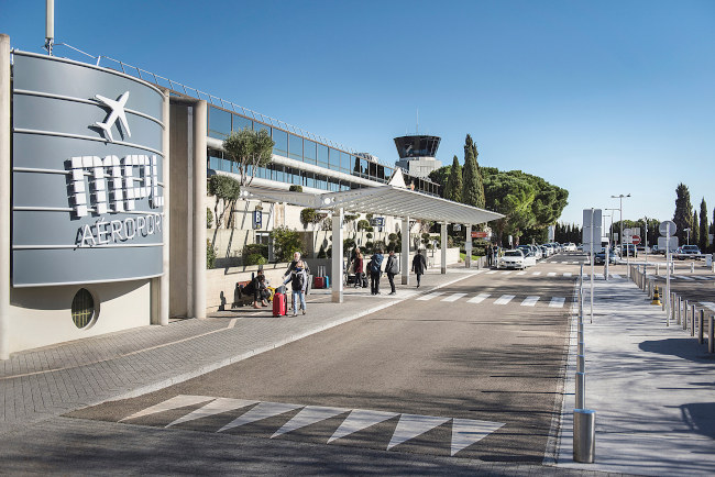 Illustration du projet Aéroport de Montpellier