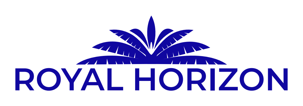 Illustration du projet Site web du groupe hôtelier Royal Horizon