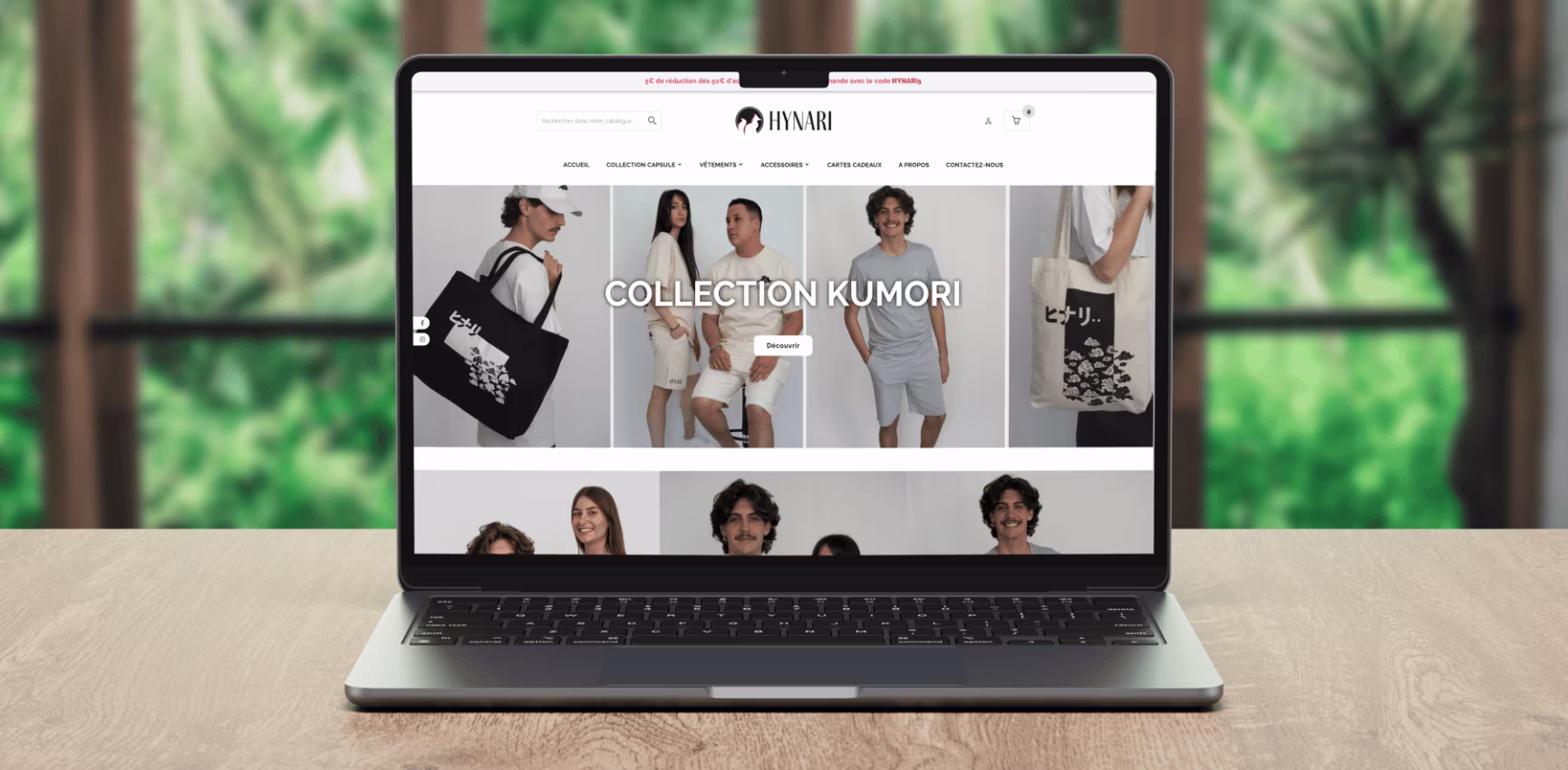 Illustration du projet