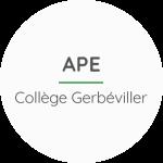 APE Collège Gerbéviller