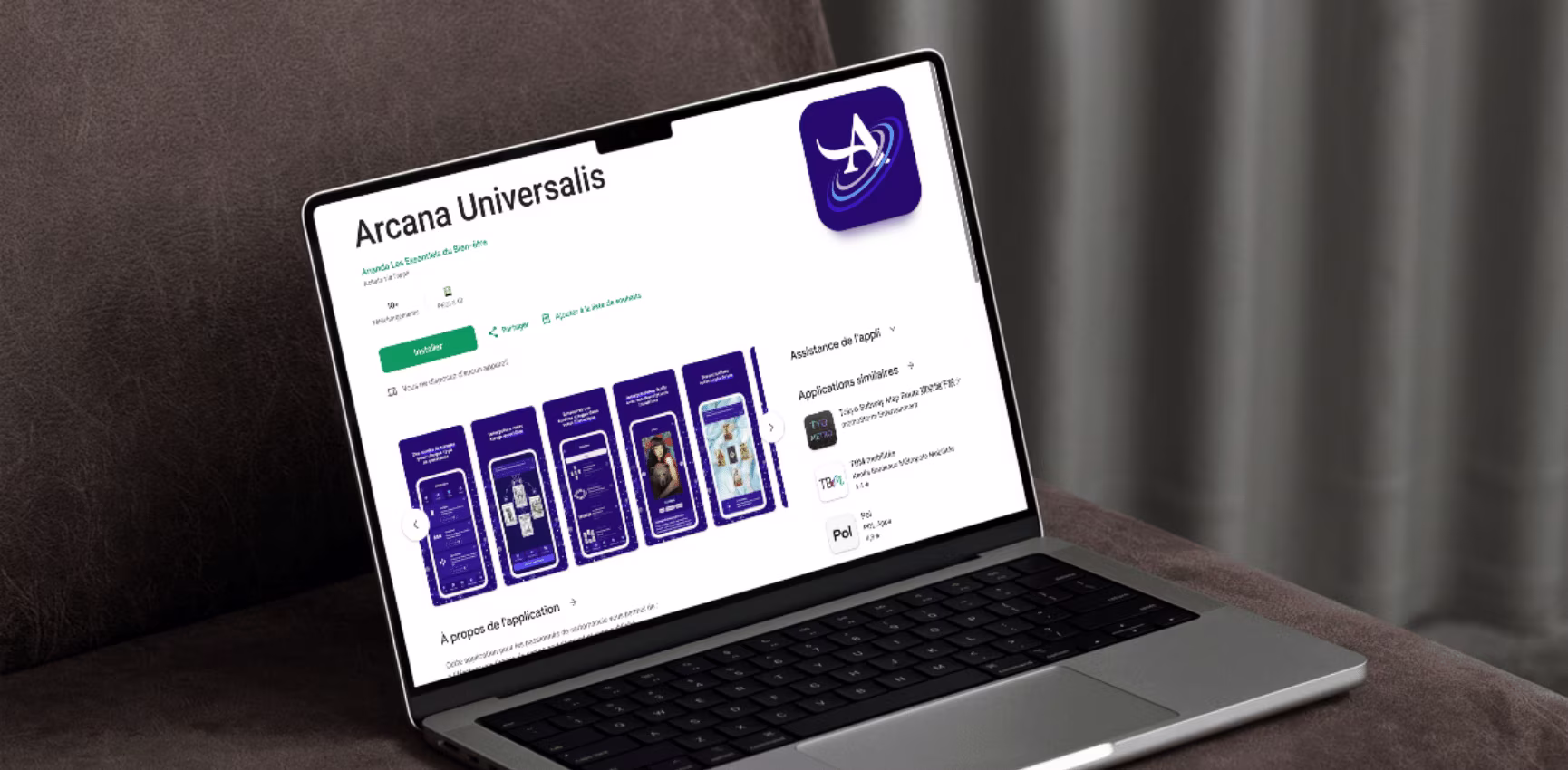 Illustration du projet