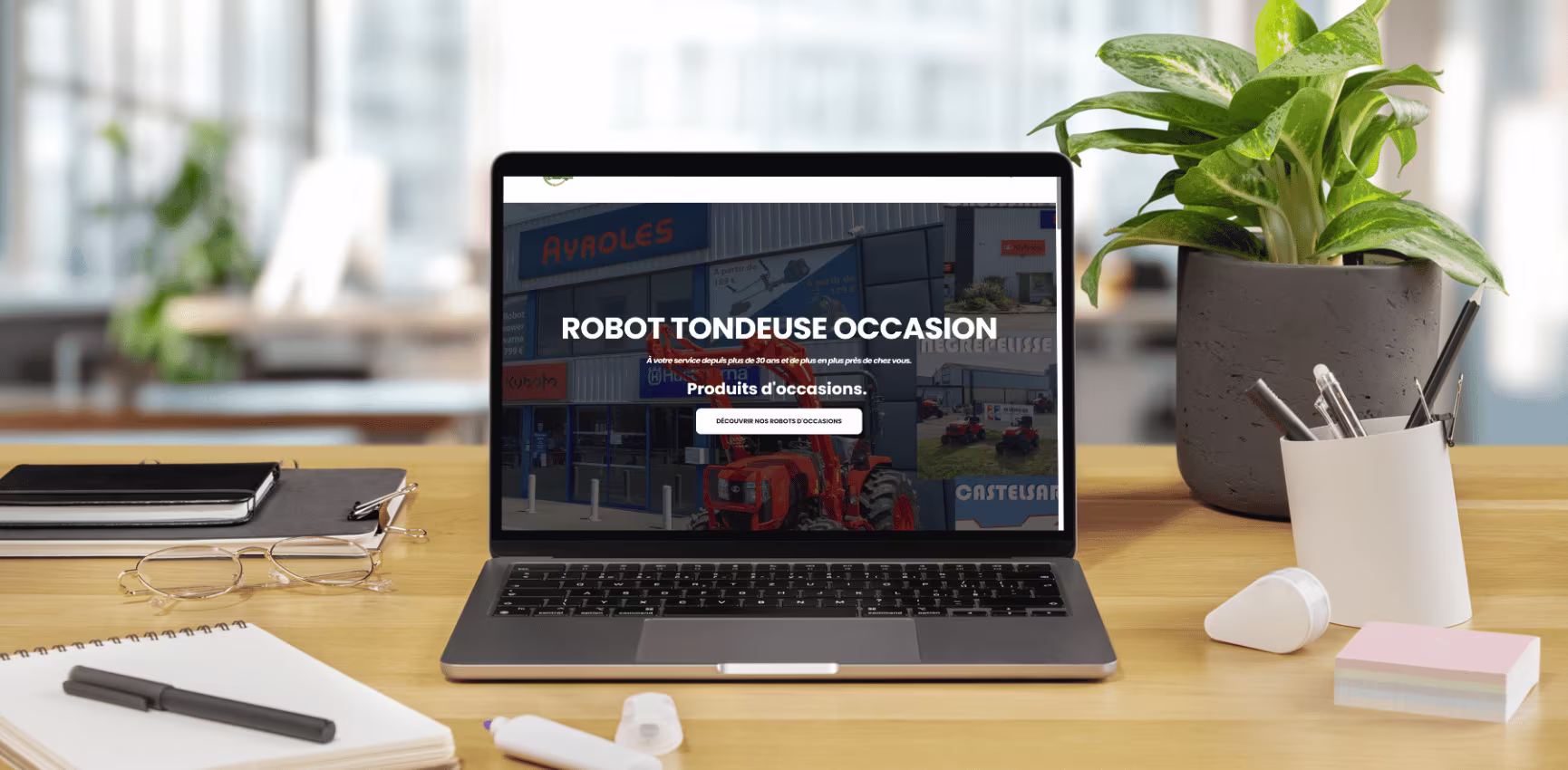 Illustration du projet