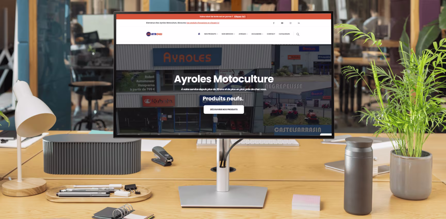 Illustration du projet