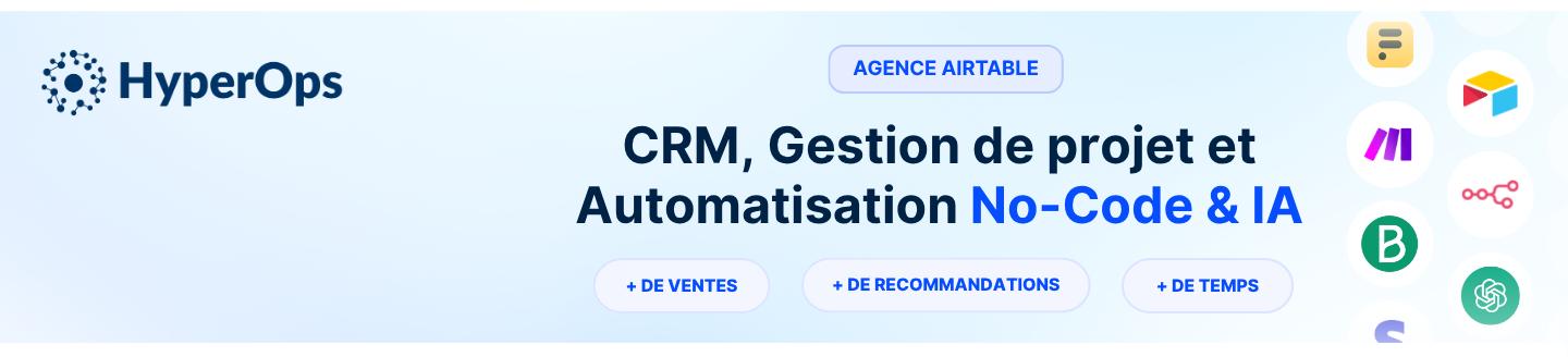 Couverture de l'agence HyperOps