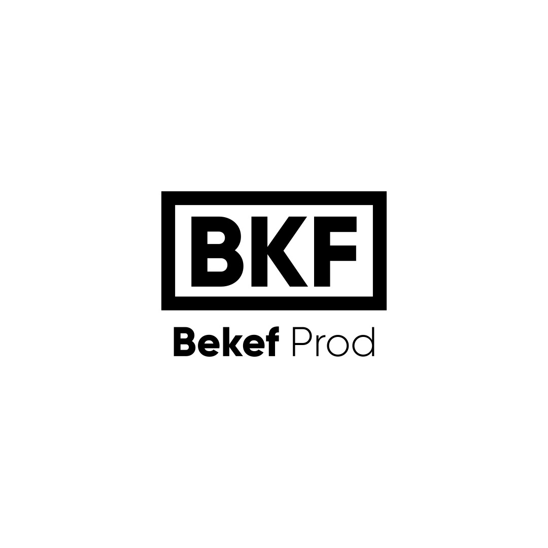 Logo agence BEKEF PROD