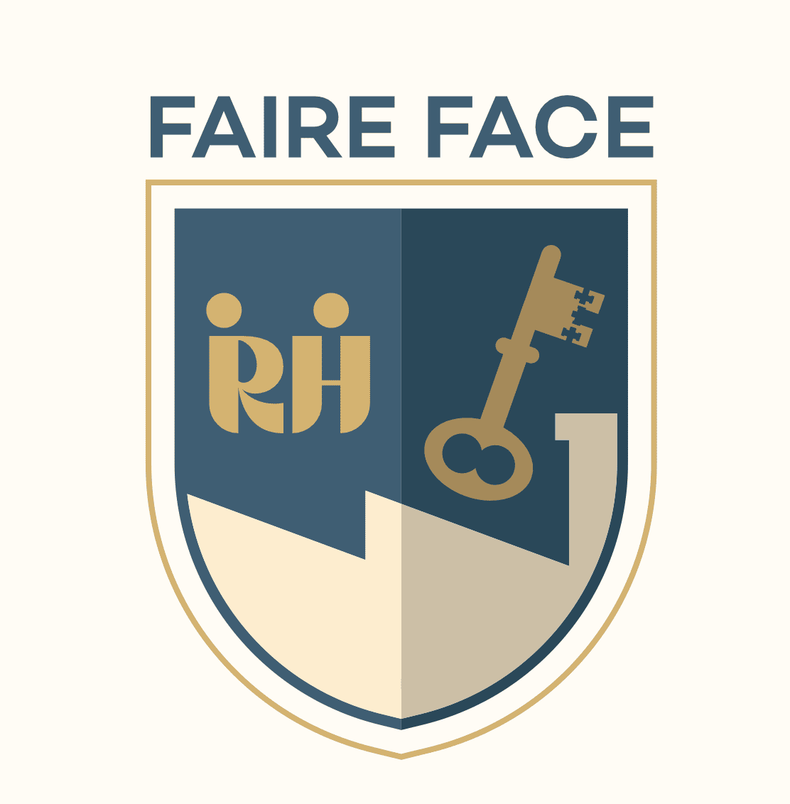 Illustration du projet Branding et Identité visuelle du nouveau cabinet indépendant RH Faire-Face