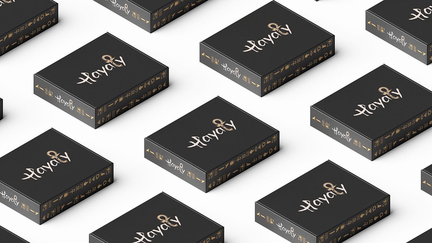 Illustration du projet Création de contenu pour Hayaty