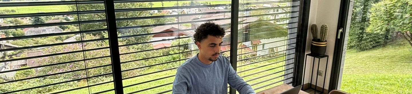 Couverture de l'agence Luca DE SA