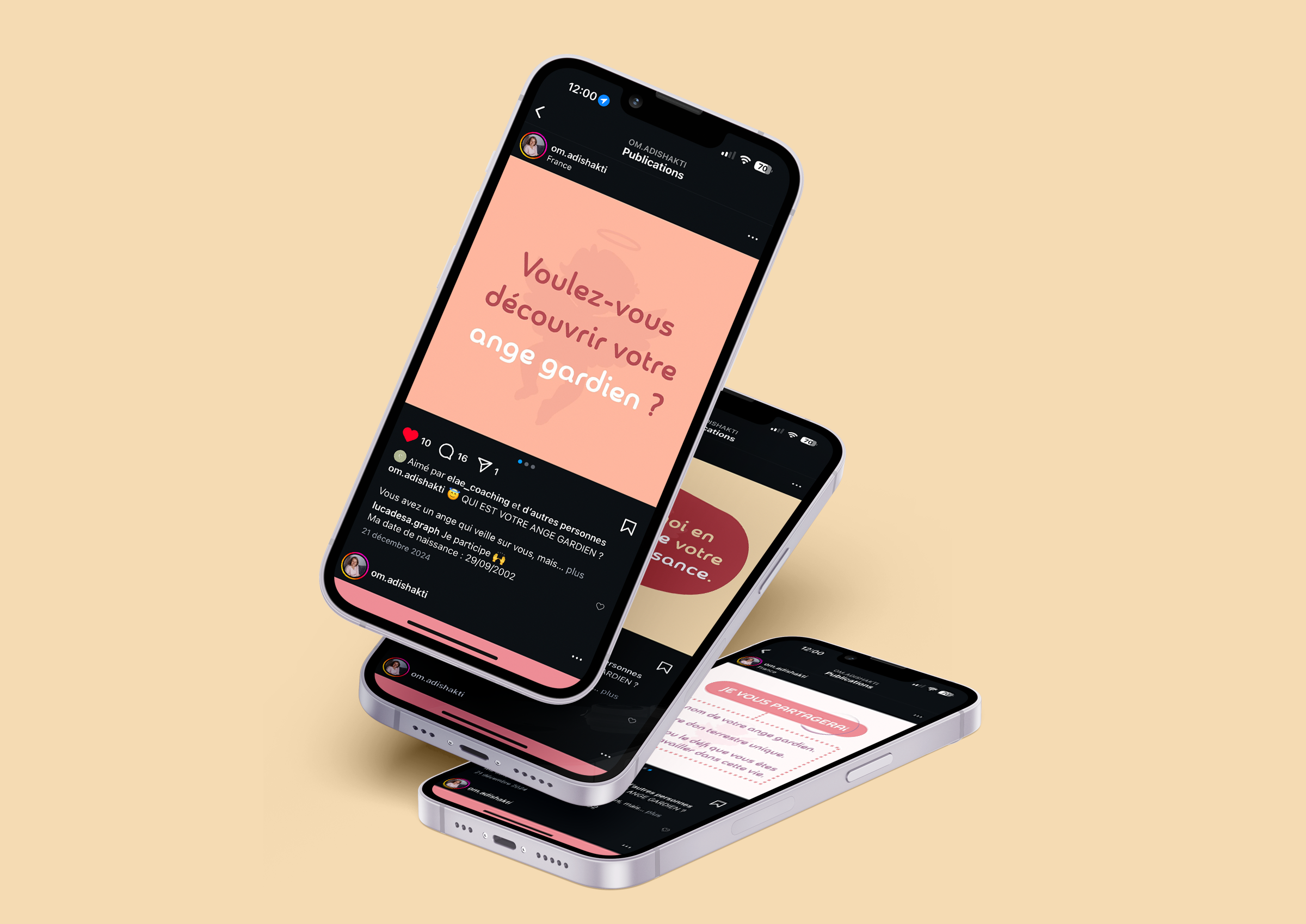 Illustration du projet Community Manager