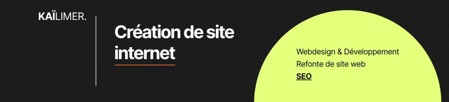 Couverture de l'agence KAÏLIMER