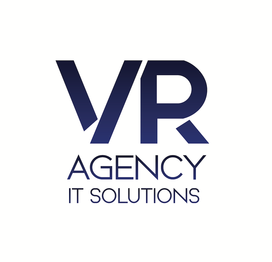 Logo agence VR AGENCY
