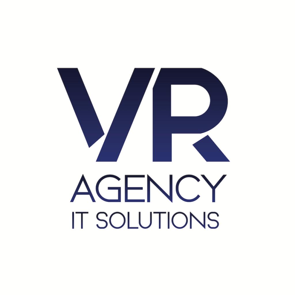 Logo agence VR AGENCY