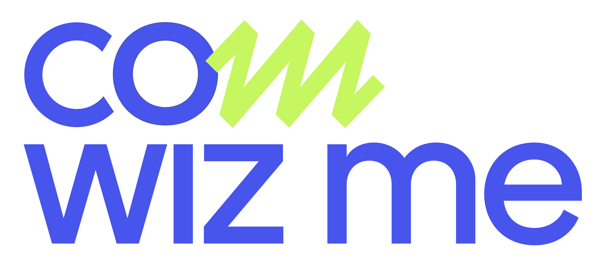 Logo agence Com Wiz Me