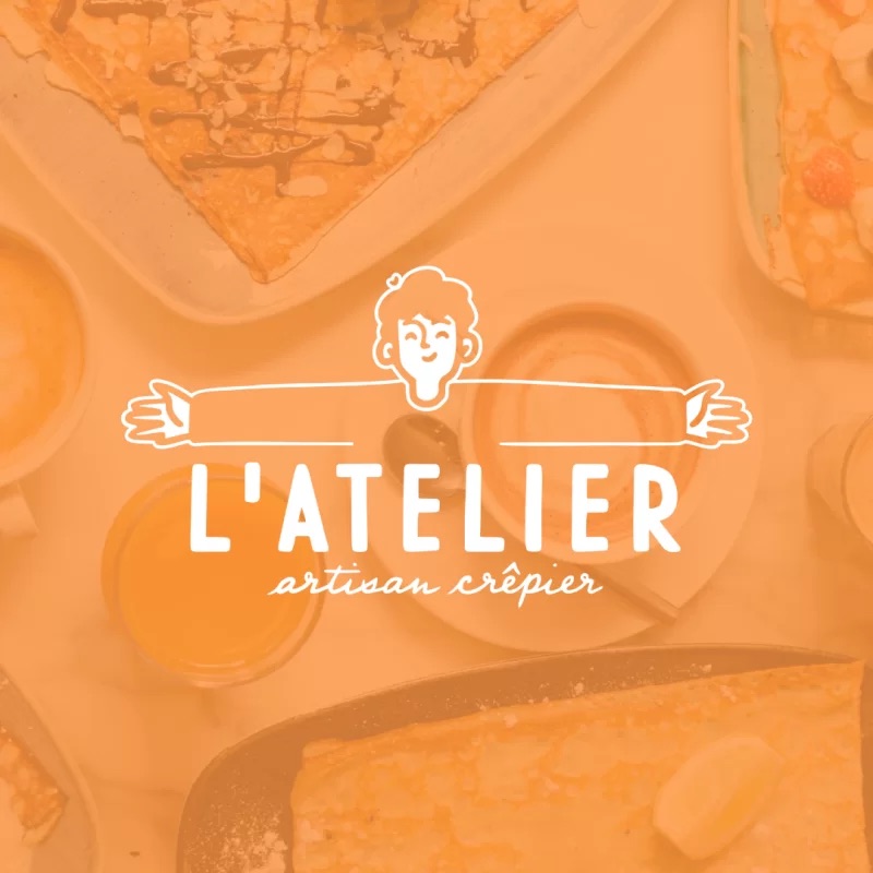 Illustration du projet Gestion de la publicité et de la promotion Instagram de L’Atelier Artisan Crêpier