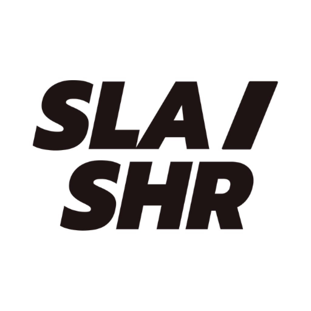 Logo agence Slashr Agence SEO