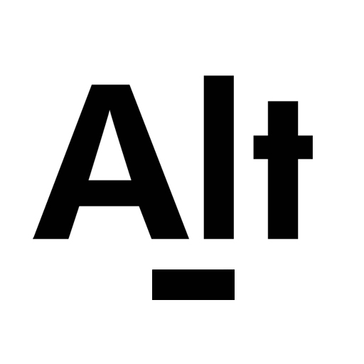 Logo agence Alt-Studio