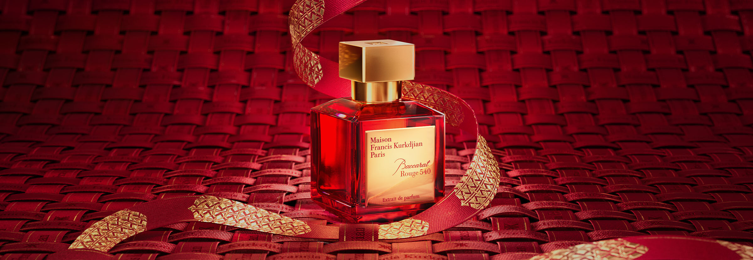 Illustration du projet Maison Francis Kurkdjian - Chinese New Year