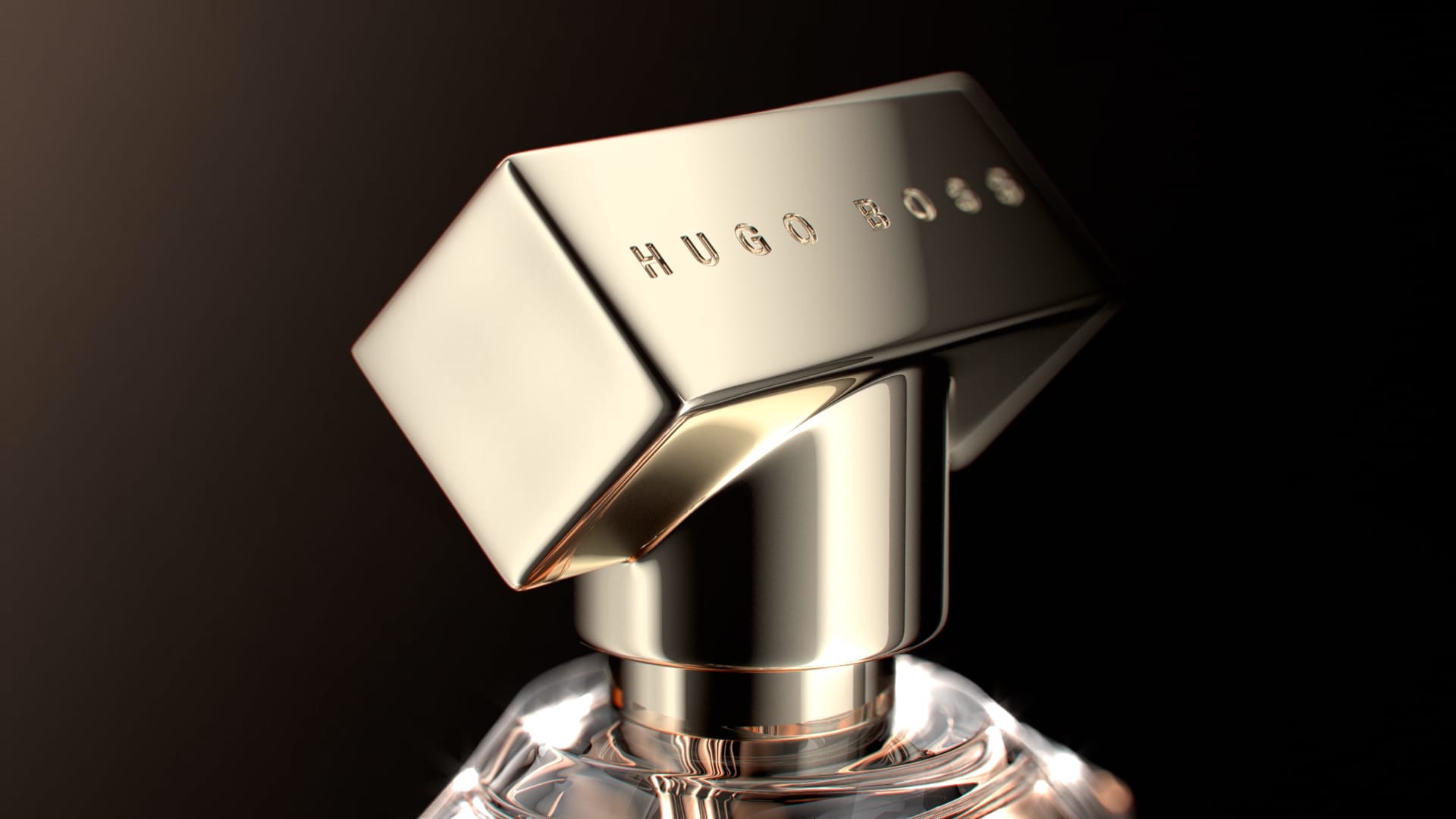 Illustration du projet Hugo Boss – The Scent