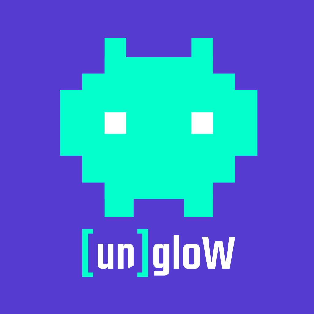 Logo agence Unglow - L'Agence RP & Influence Marketing des Startups Tech