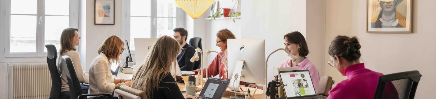 Couverture de l'agence Ideclap