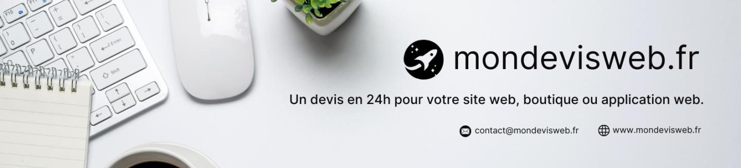 Couverture de l'agence MonDevisWeb