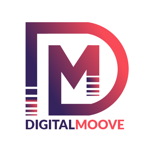 Logo agence DIGITALMOOVE