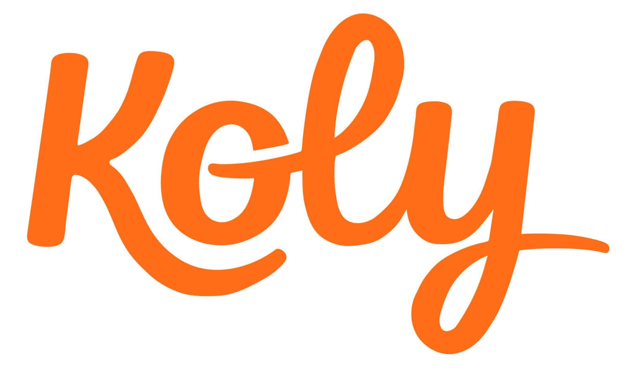 Logo agence Koly