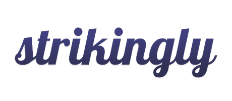 Strikingly