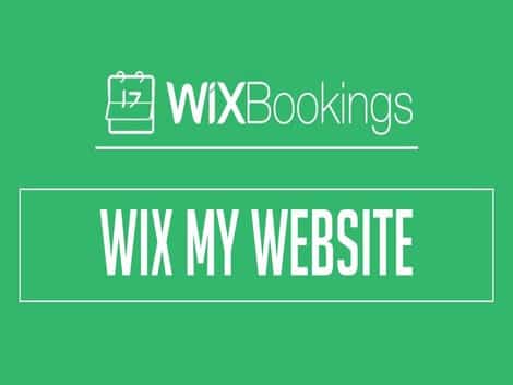 Wix Bookings