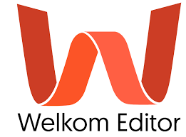 Welkom Editor