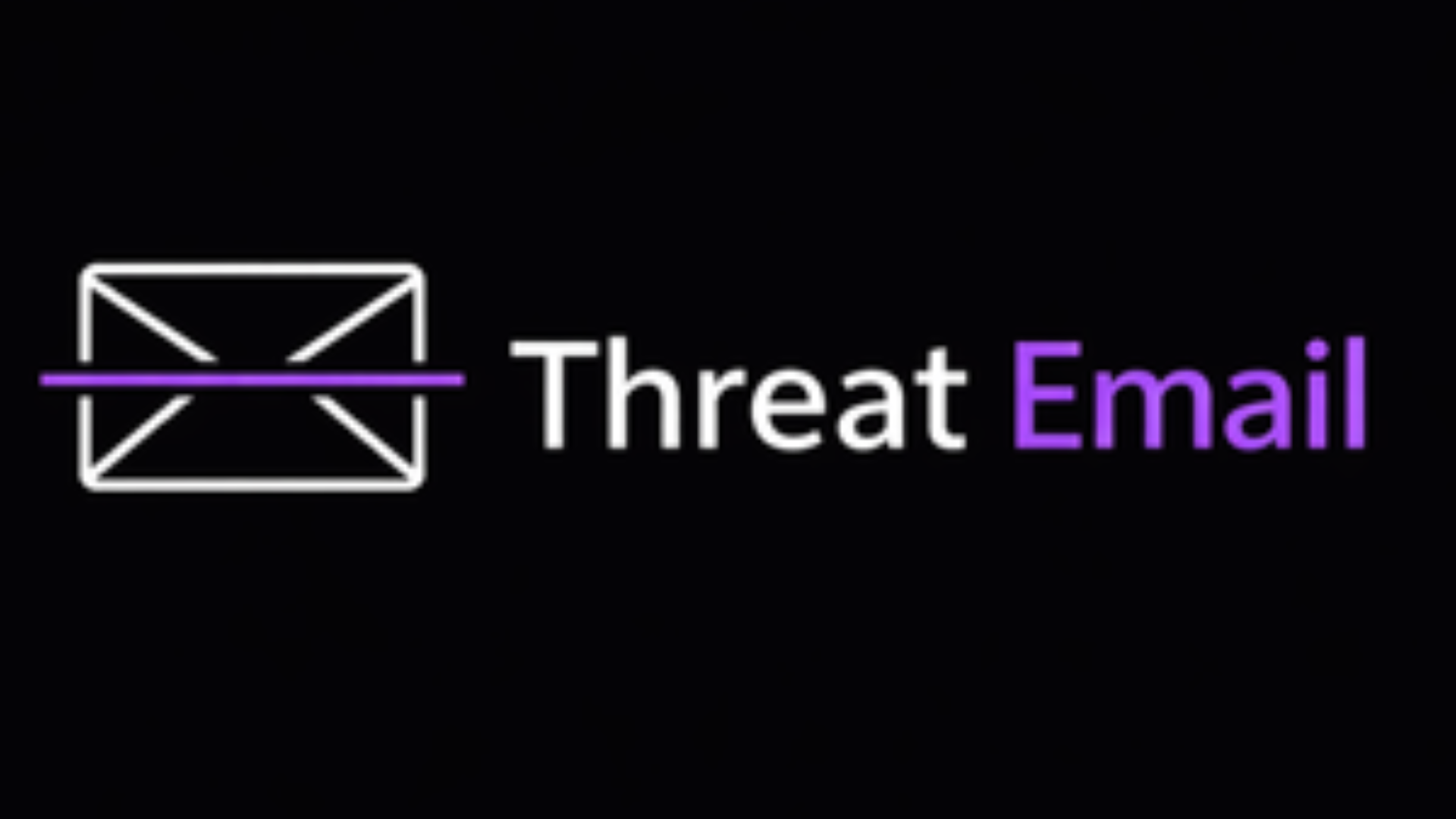 Threat Email