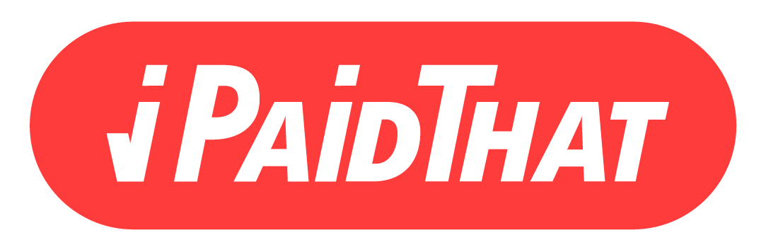 iPaidThat