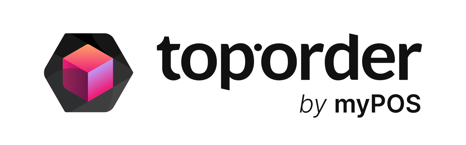Toporder by myPOS