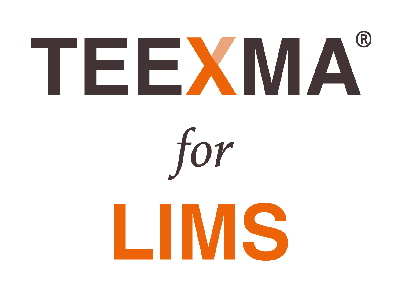 Teexma for lims