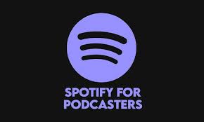Spotify for Podcasters (Anchor)