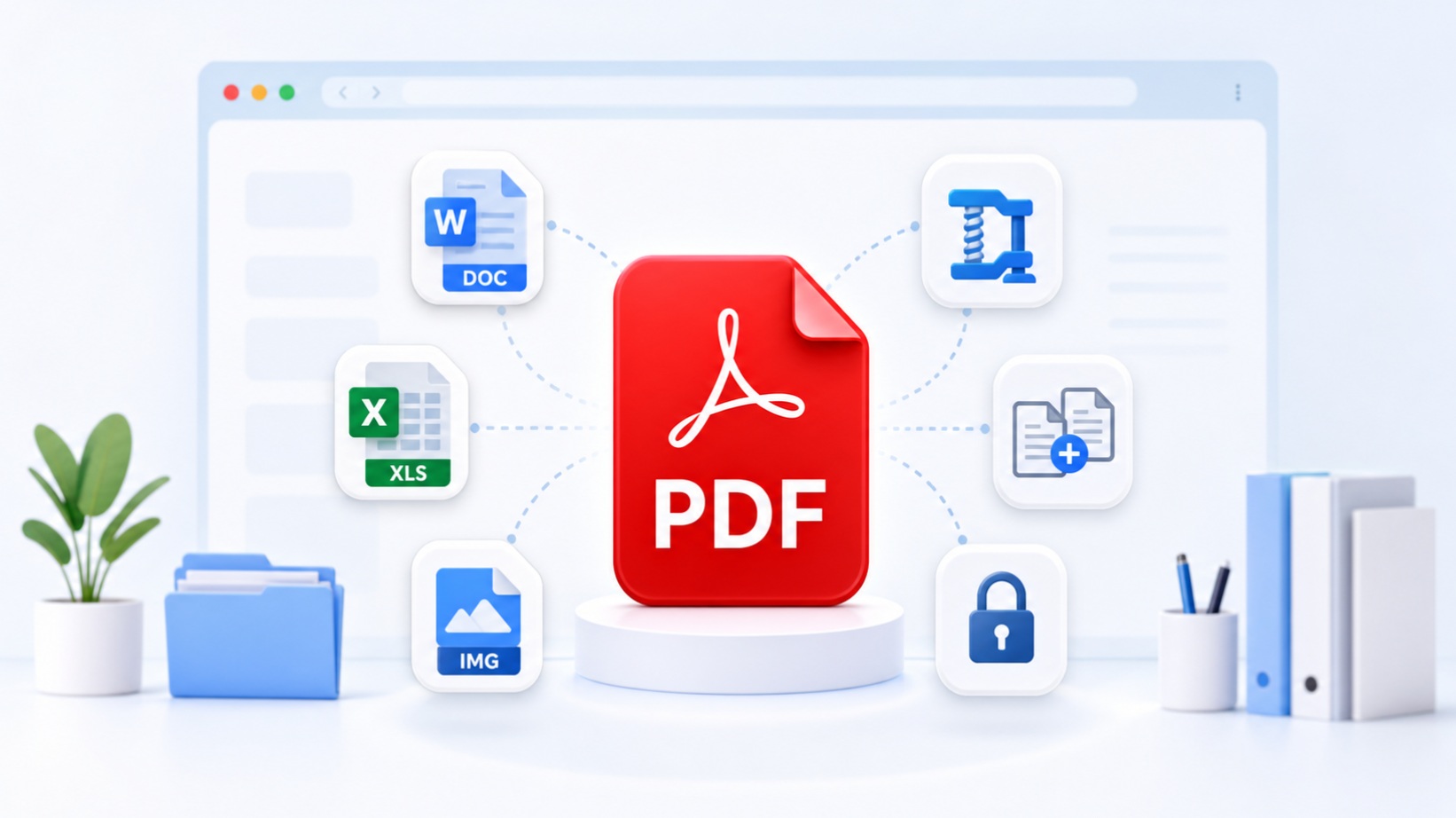 PDF Mixer