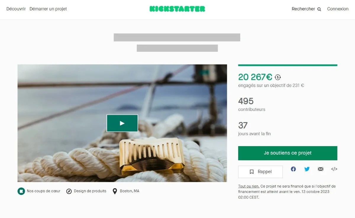 Kickstarter