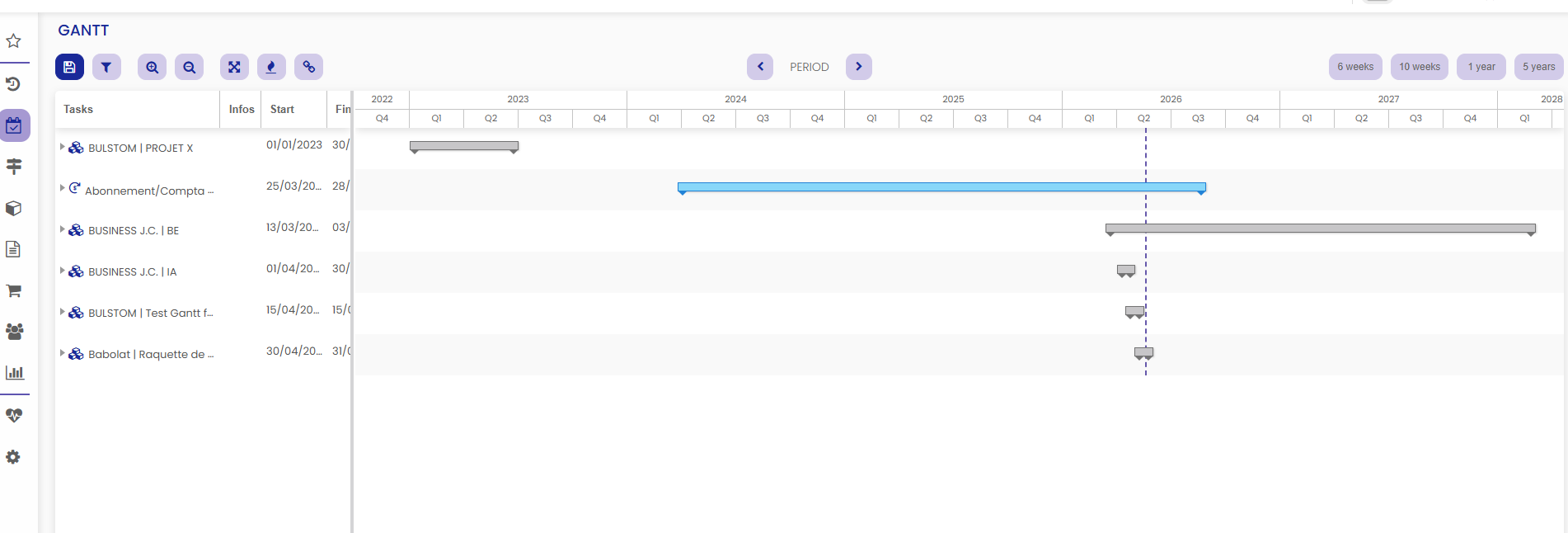 Fitnet Manager