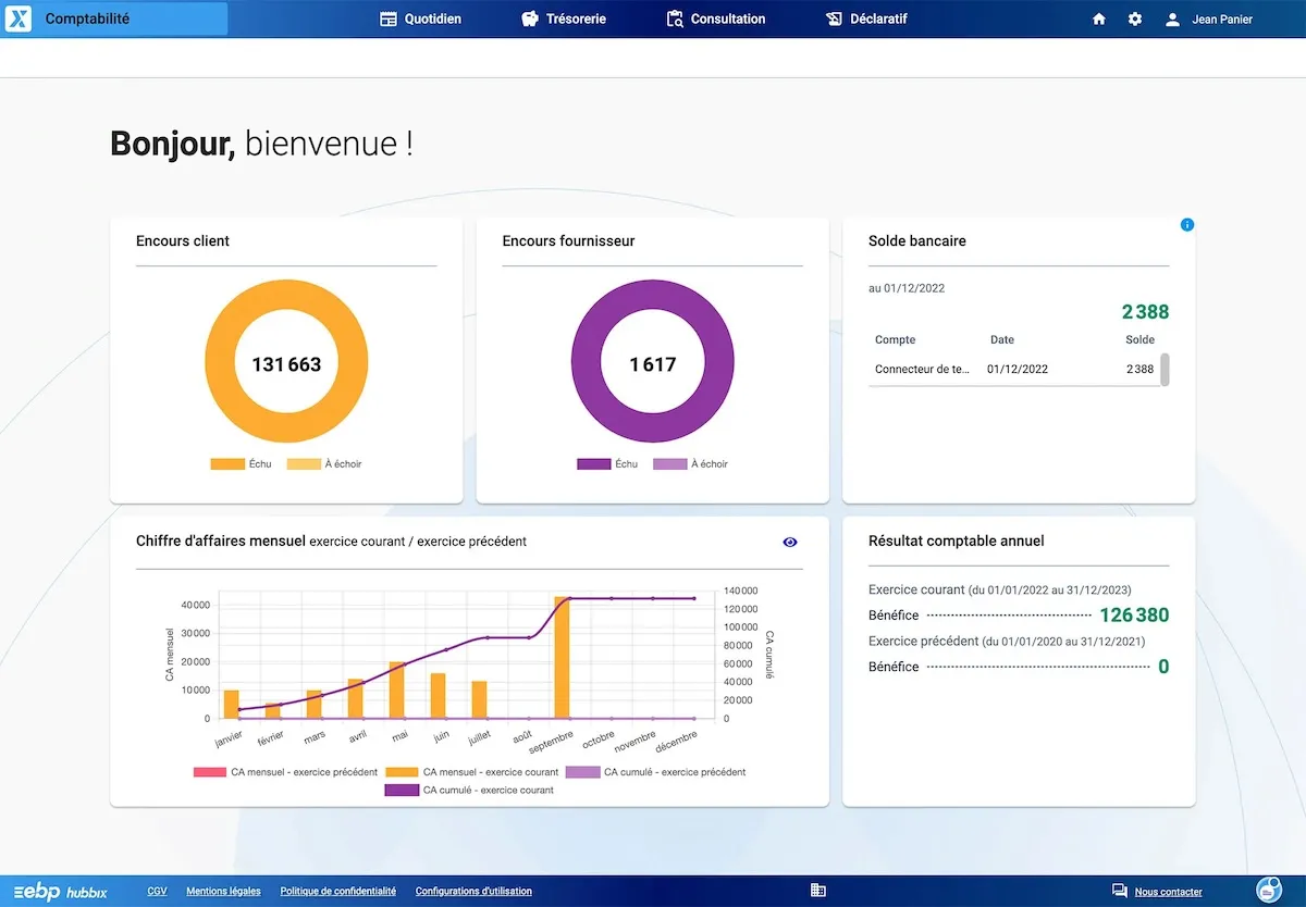 EBP, A Cegid Company