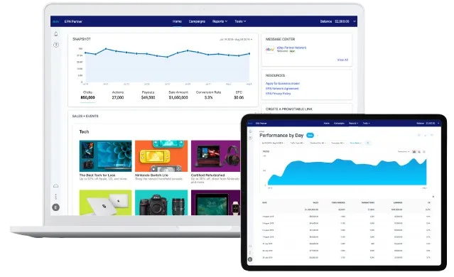EBay Partner Network